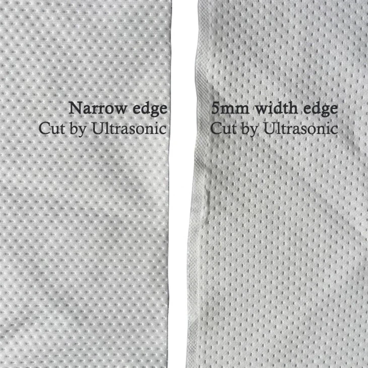 Lint Free 2 Ply Polyester Cleanroom Wiper