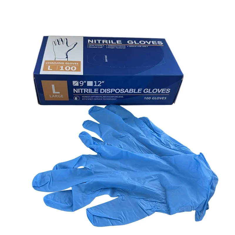safety gloves nitrile