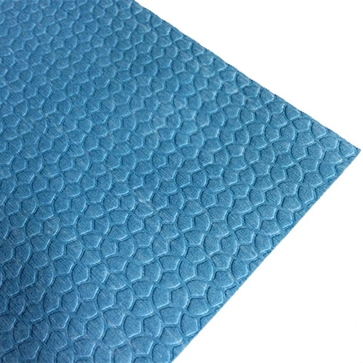 Cellulose Spunlace Nonwoven Cleanroom Wiper