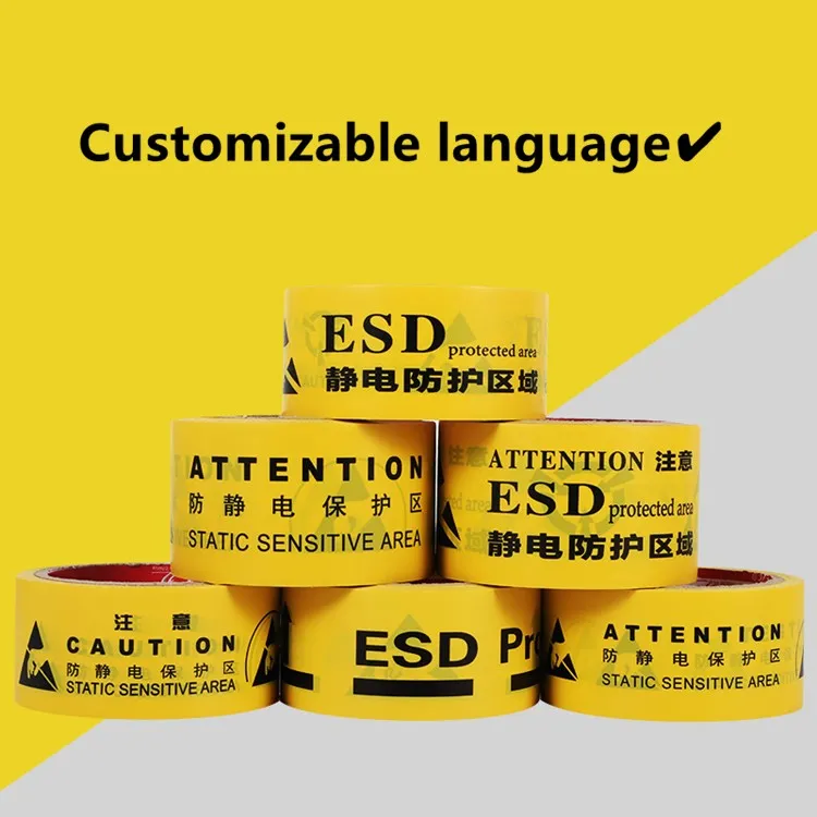 esd floor marking tape