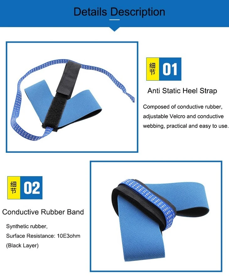 foot strap details -EN 1
