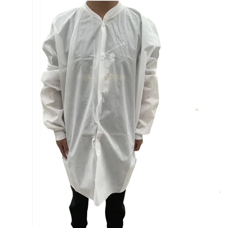 disposable jackets