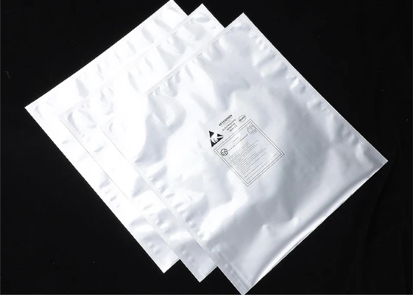 ESD Aluminum Vacuum Bags factory