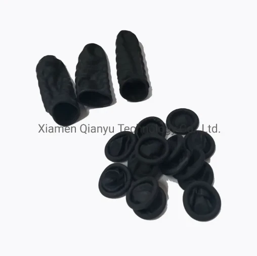Latex Finger Cots