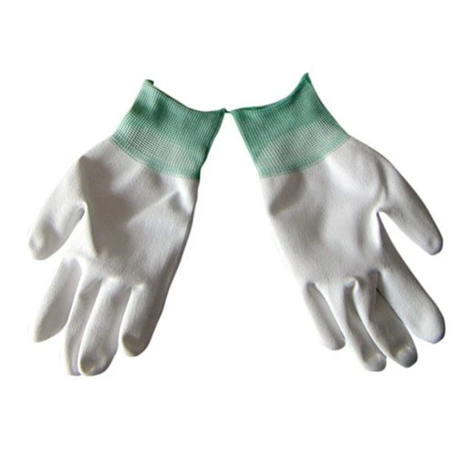 Cleanroom-Nylon-PU-Palm-Coated-Antistatic-Gloves (3)
