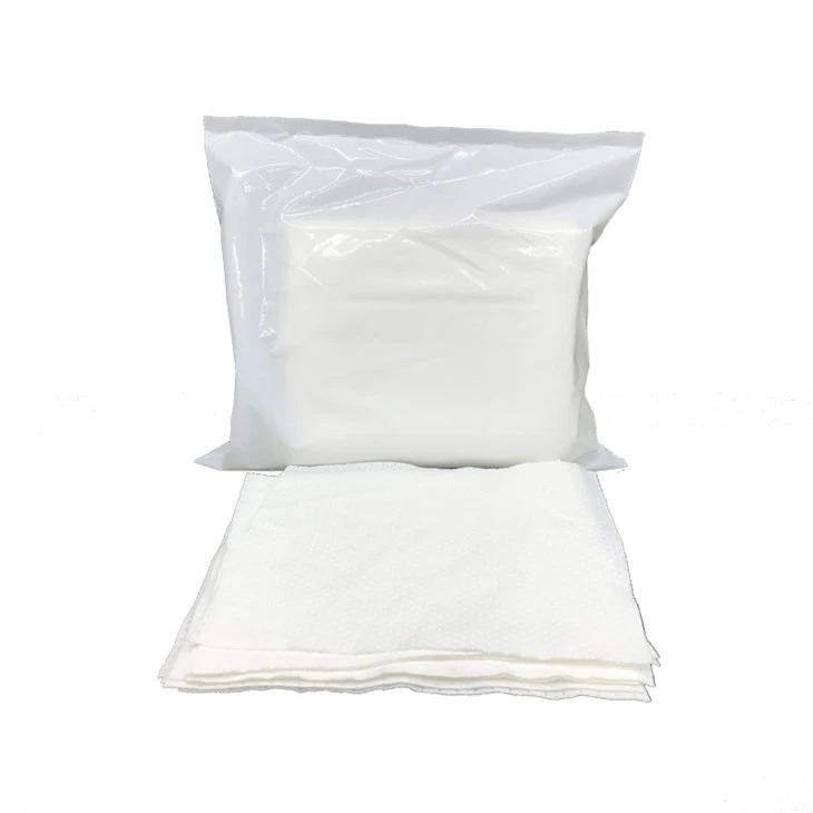 Industrial Oil Absorbent Wipes | Wood Pulp Polyester Cleaning Wipers best