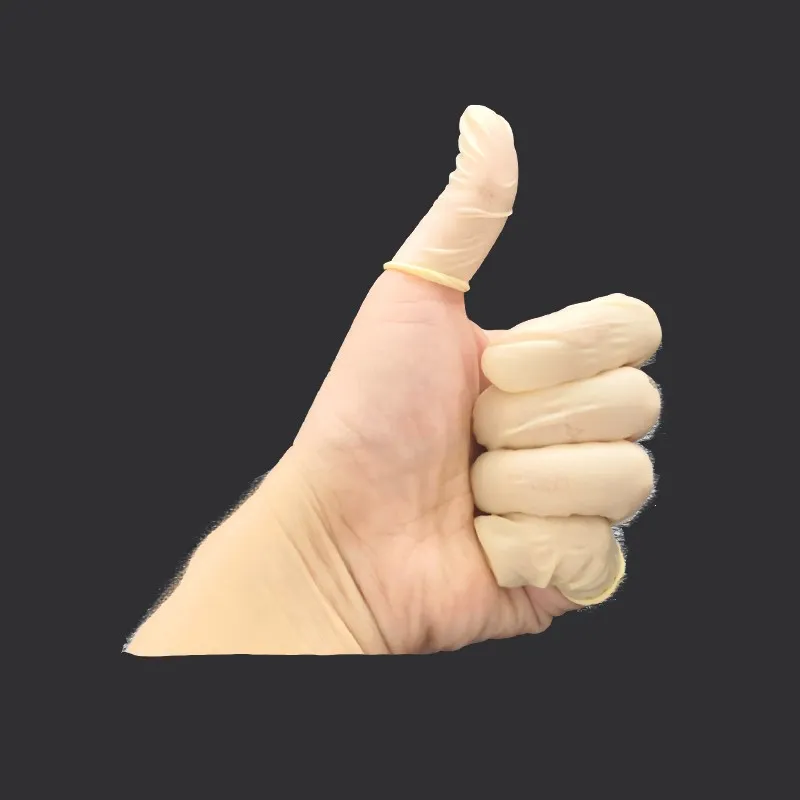 cleanroom finger cots