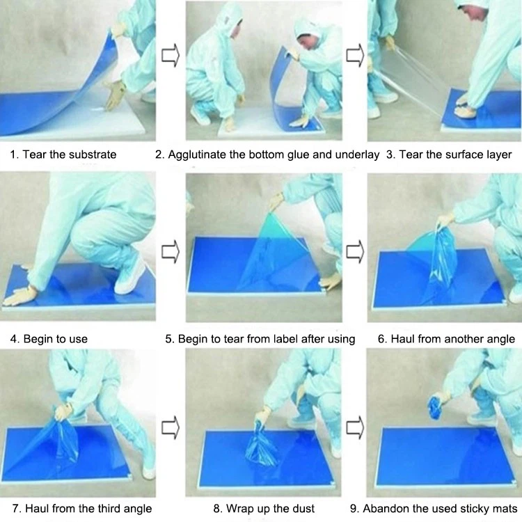 how to use sticky mat how to use sticky mat