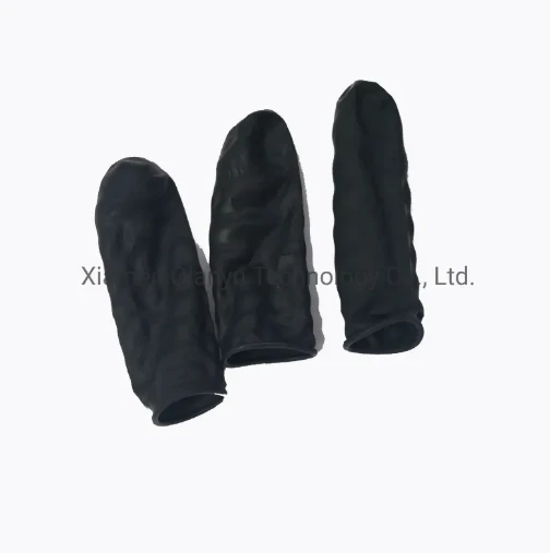 finger -