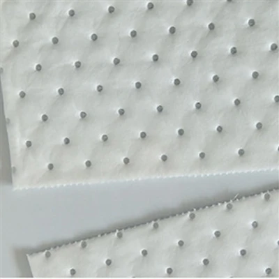 Technological Innovation Of Composite Pressure Point Oil Absorbing Cotton: In...