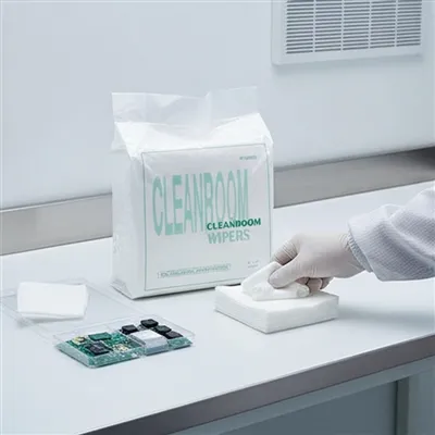 How 55/45 Composite Wipes Outperform The Market Amidst A 7% Surge in Polyeste...