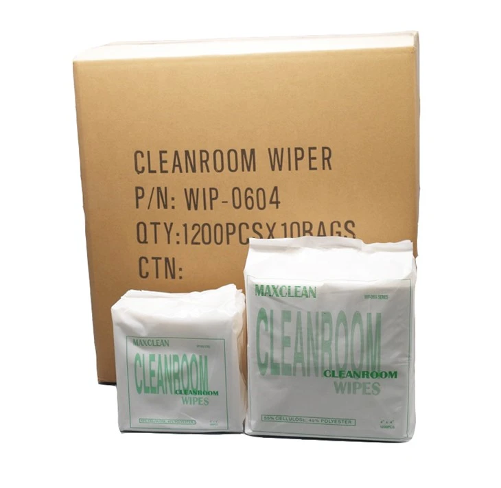 Solvent Resistant Wipes