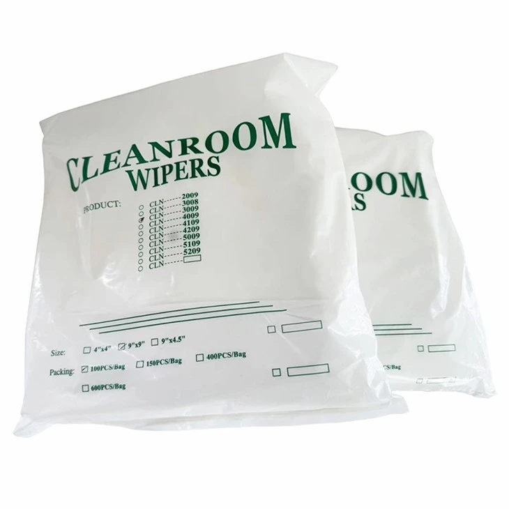 lint free wipes