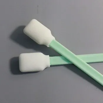 Polypropylene handle swab