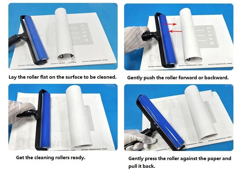 Cleanroom Sticky Pad Cleanroom Sticky Pad