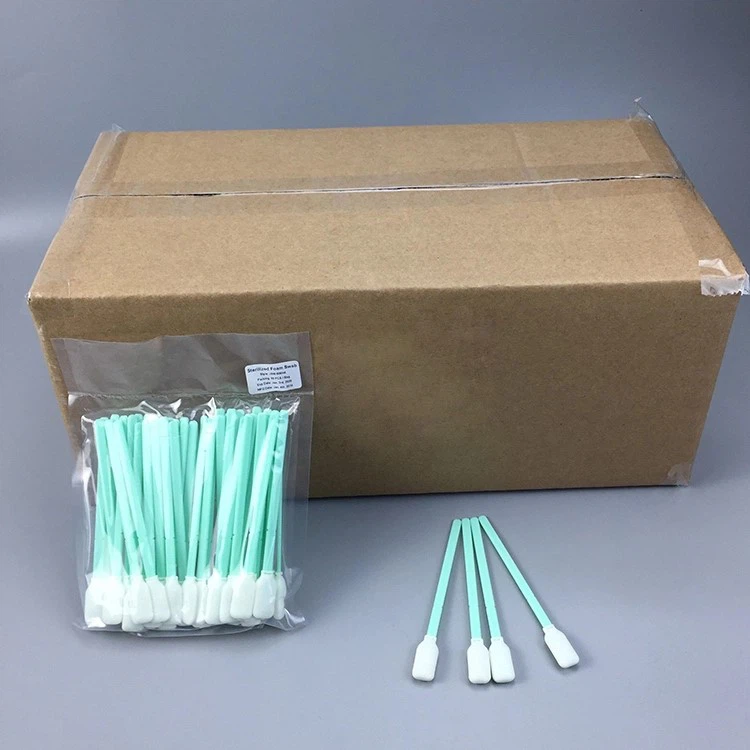 Ink Jet Head Surface Cleaning Swabs Ink Jet Head Surface Cleaning Swabs