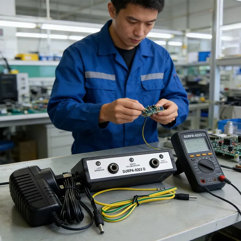 Ground Monitor Tester Ground Monitor Tester