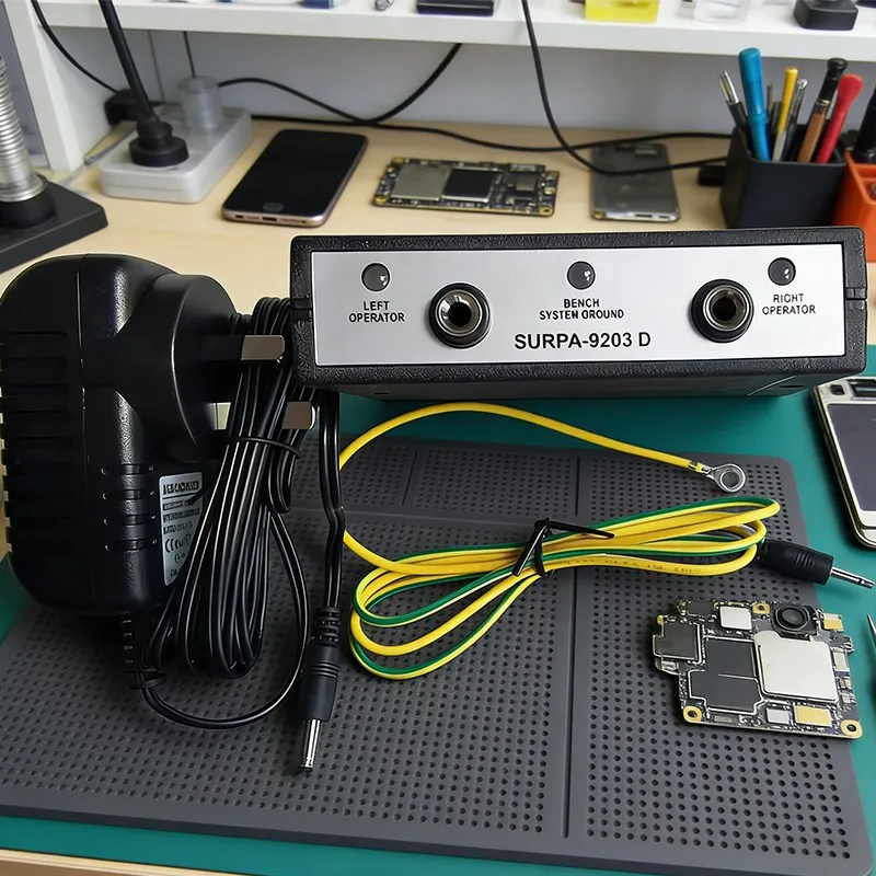 Latent defect prevention in PCB assembly Latent defect prevention in PCB assembly