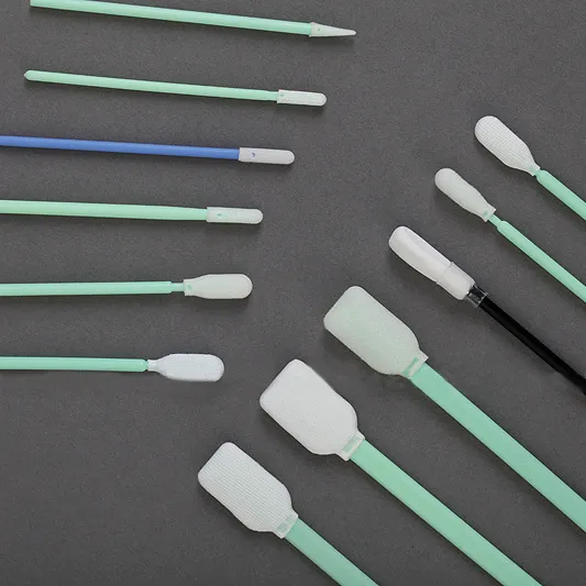 Cleanroom Swabs Cleanroom Swabs