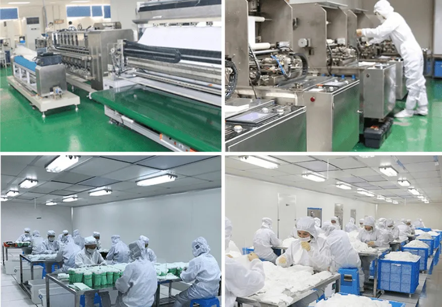 Lint-free Swabs Lint-free Swabs