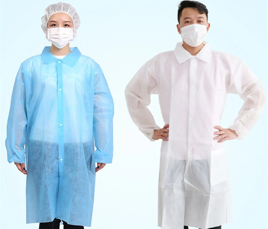 disposable laboratory gown disposable laboratory gown