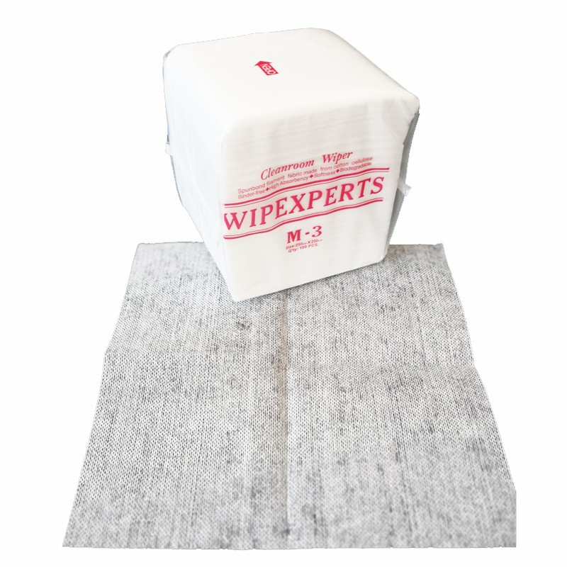 M-3 nonwoven wiper M-3 nonwoven wiper