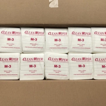 M-3 Cleanroom wiper M-3 Cleanroom wiper