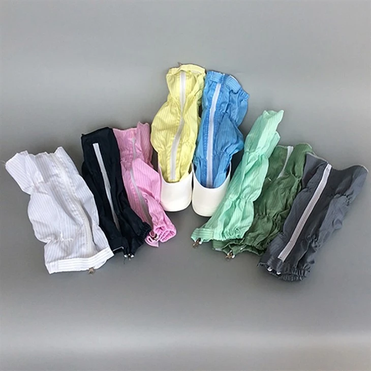 PVC Long Protective Footwear factory