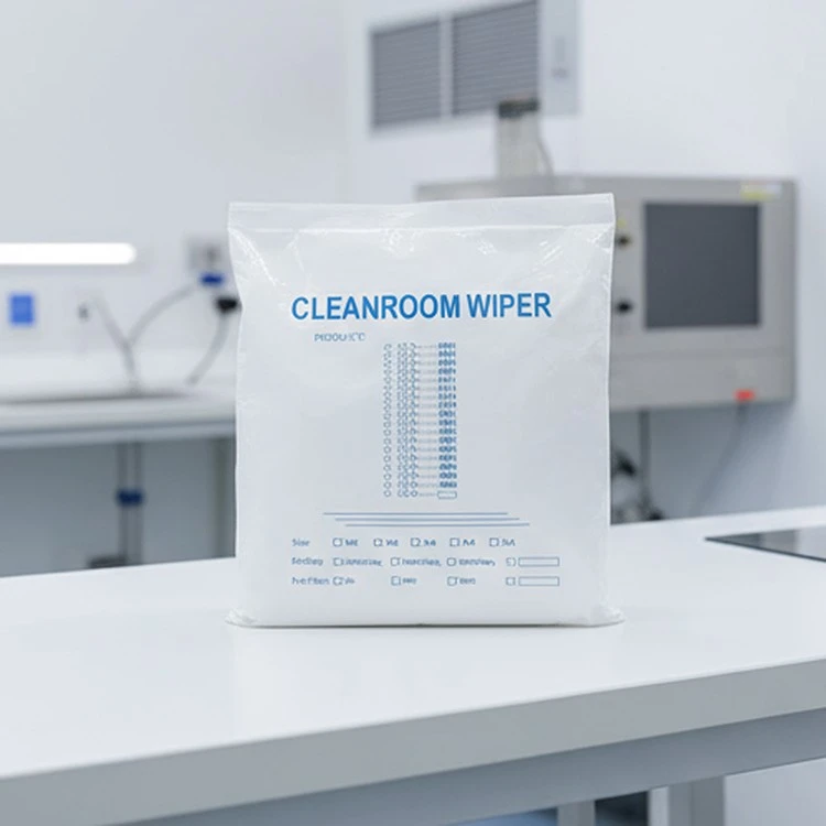Semi-Microfiber Cleanroom Wipes, 110 GSM, 100% Polyester suppliers