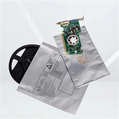 ESD Aluminum Vacuum Bags