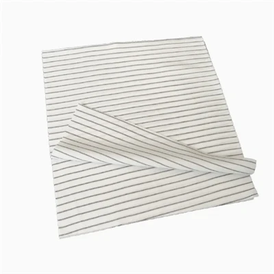 Conductive Fiber Wipes For ESD Protection And Cleanroom Precision Cleaning