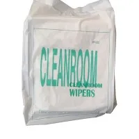 ESD Polyester Cleanroom Wipes