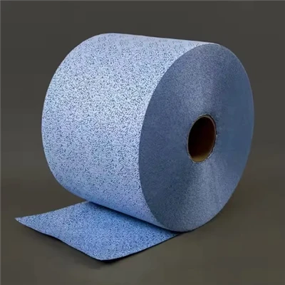 Heavy Duty PP Industrial Cleaning Wipes Roll