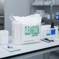 Cleanroom Polyester Wipes 9 X 9