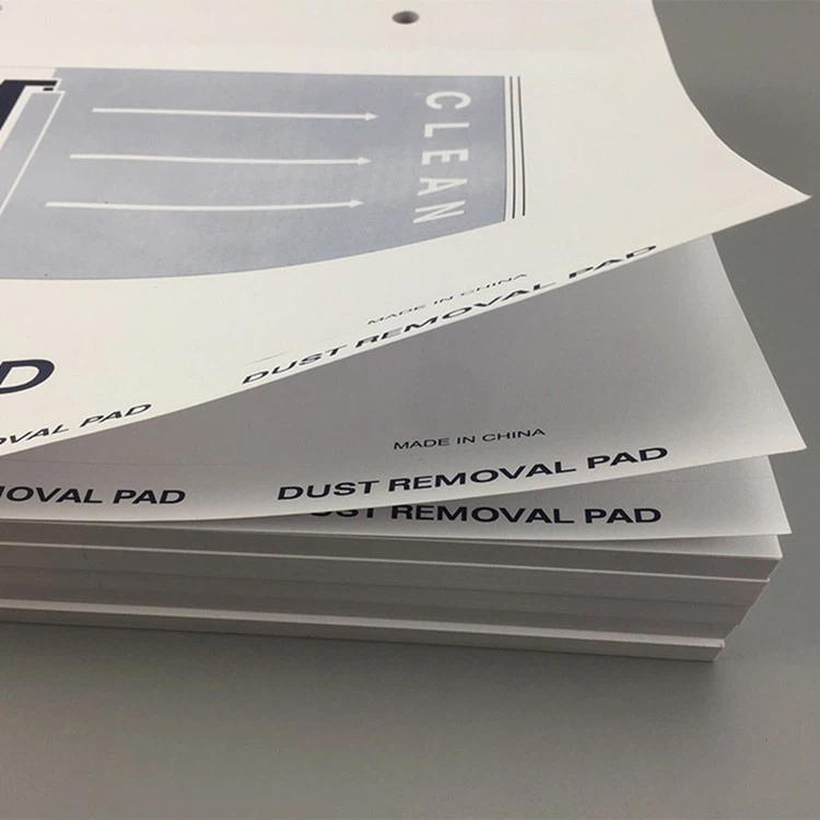 silicone sticky roll