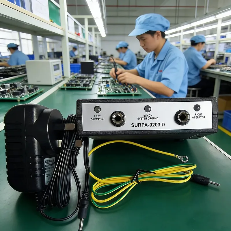 Two Operator And Mat Continuous Monitor high quality